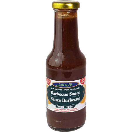 Low Calorie Barbecue Sauce